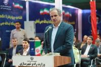 بهره‌برداری از نخستین رادار پروازی بومی ایران در فرودگاه آبادان