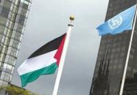  پرچم فلسطین در سازمان جهانی بهداشت/ انتقاد تند از اسرائیل