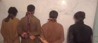  عاملان شهادت رئیس پلیس آگاهی سراوان دستگیر شدند