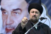 سید حسن خمینی: امیدواریم نتیجه خوبی از مذاکرات به دست آید