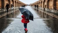 ایران میزبان باران در آخرین روزهای بهار