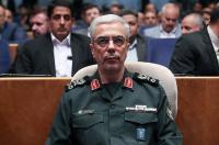  سرلشکر باقری در حمله تروریستی اسرائیل به شهادت رسید