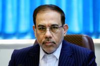تخریب بخشی از ساختمان اداری اوین/ حمله به زندان جنایت جنگی است