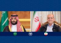آماده حل و فصل مسائل میان خود و آمریکا برپایه چارچوب‌های بین‌المللی هستیم