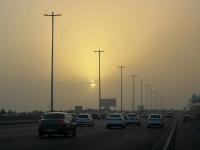 ورود توده عظیم گردوغبار از مرزهای غربی کشور