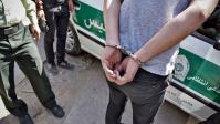 زورگیر سعادت‌آباد دستگير شد