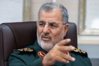 هر خطای دشمن در تنگه هرمز را قاطعانه پاسخ می‌دهیم