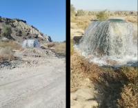 ویدئو| از هشدار پزشکیان تا انحراف آب؛ باغ‌های پرآب در دل خشکسالی سیستان و بلوچستان!