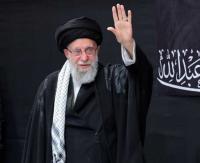 حضرت آیت‌الله خامنه‌ای رهبر معظم انقلاب اسلامی به شهادت رسیدند