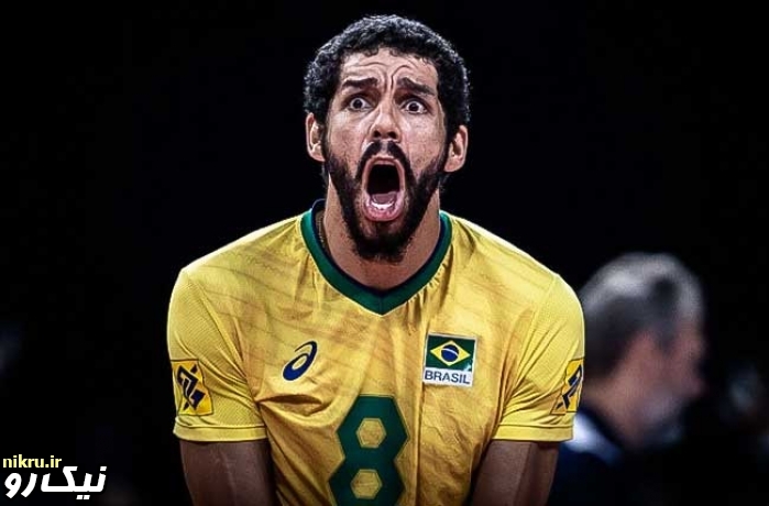 برزیل بدون سرمربی قهرمان لیگ ملت‌های والیبال شد