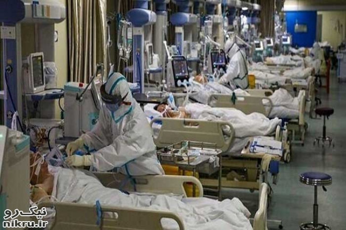 شناسایی ۱۴۳۰۳ بیمار جدید کرونایی/۱۲۵ نفر دیگر فوت شدند