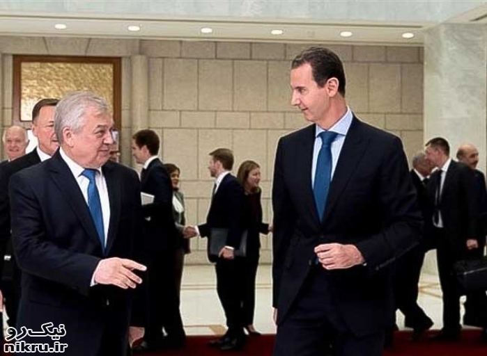  در دیدار فرستاده پوتین با اسد چه گذشت؟