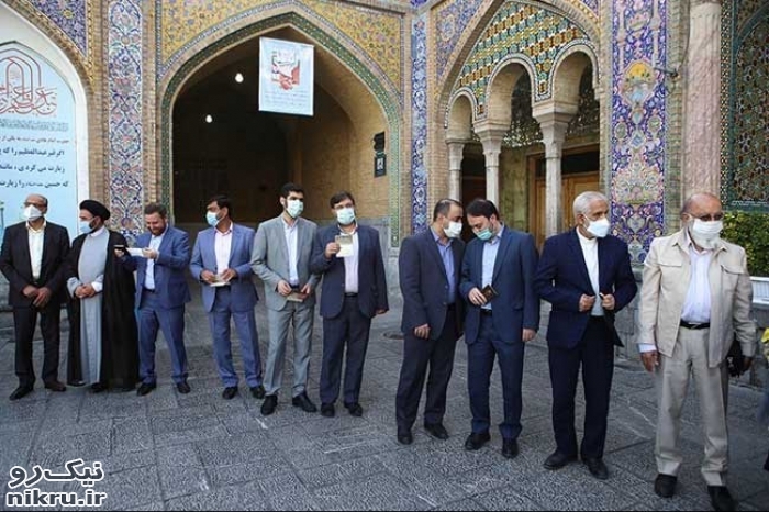 مراسم تحلیف شورای شهر جدید تهران ۱۷ یا ۱۸ مرداد برگزار می‌شود