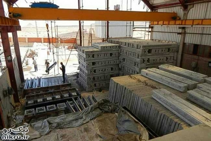 احیای کارخانه تولید دیوار‌های پیش ساخته در جزیره قشم با حمایت دستگاه قضایی استان هرمزگان