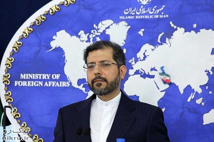 مرزهای ایران در آرامش و امنیت کامل است