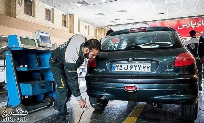 تغییر ساعت‌ کاری مراکز معاینه‌فنی در تهران از فردا