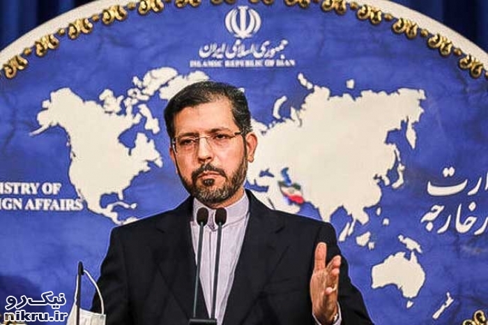واکنش ایران به اتهام‌زنی آمریکا درمورد تلاش برای آدم‌ربایی در این کشور