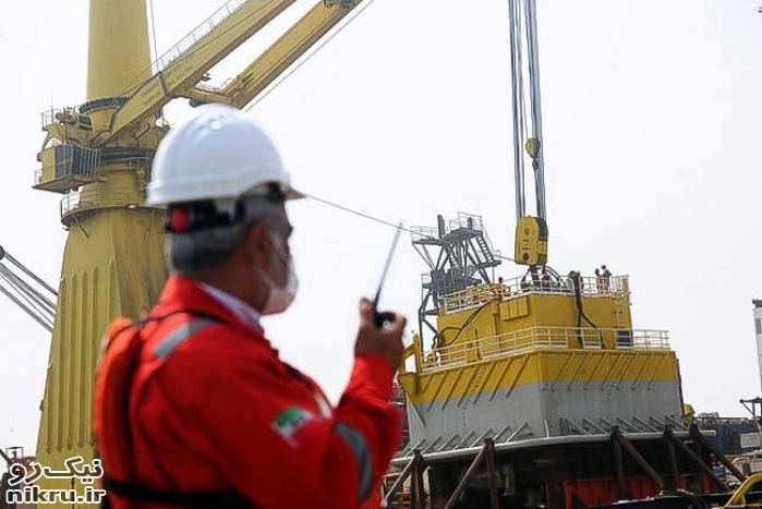 آغاز صادرات نفت ایران از دریای عمان