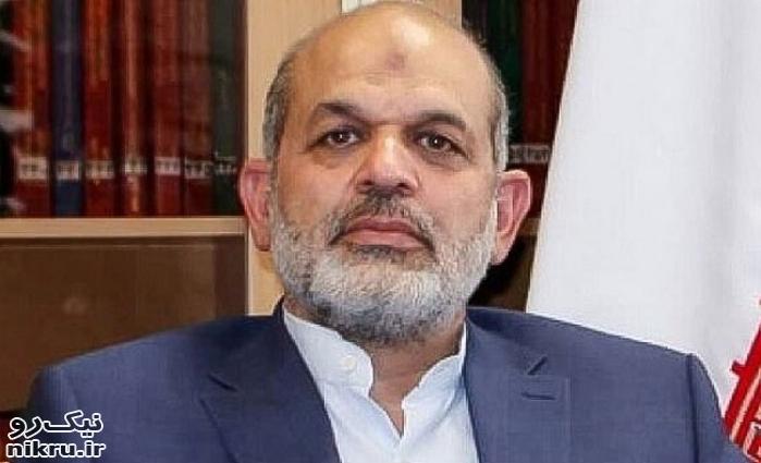 رئیس‌جمهور، با صدور حكمی «احمد وحیدی» وزیر كشور را به عنوان رئیس شورای امنیت كشور منصوب كرد