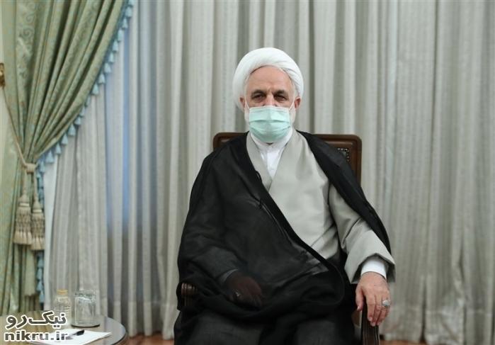 رئیس قوه قضائیه از مرکز توانبخشی جانبازان ثارالله در شمال تهران بازدید کرد‌
