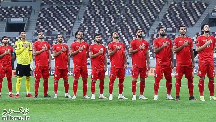  ترکیب تیم ملی برای بازی با امارات مشخص شد