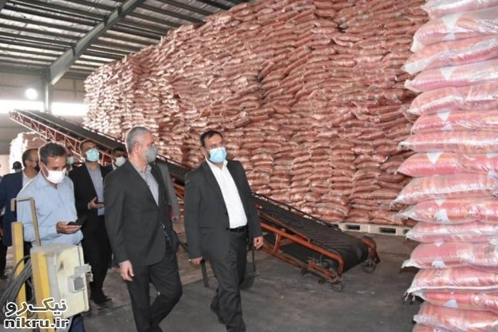  دستور قضایی ترخیص فوری محموله ۱۶ هزار تنی برنج وارداتی از بندر شهید رجایی بندرعباس صادر شد