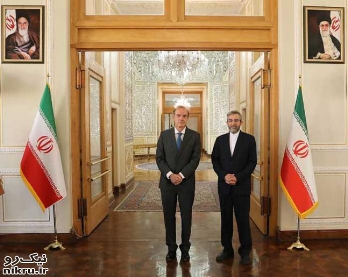  توافق ایران و اتحادیه اروپا برای ادامه رایزنی‌ها در بروکسل/ ادامه رایزنی‌ها در بروکسل
