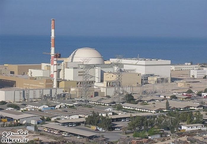  بازگشت تولید برق نیروگاه اتمی بوشهر به مدار بهره‌برداری تا ۳ روز آینده