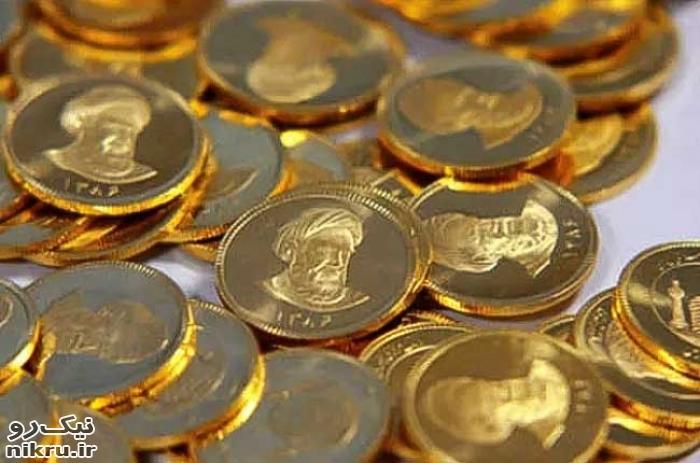 روندنزولی قیمت سکه ادامه دارد/ نرخ امروز؛ ۱۲میلیون و۶۲۰هزار تومان