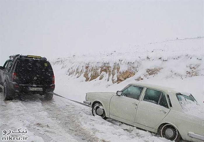 هشدار کولاک برف و ریزش بهمن در ۲۰ استان/ مردم از سفرهای غیرضروری خودداری کنند