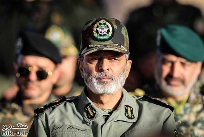  دستور فرمانده کل ارتش به نزاجا برای امدادرسانی به مردم کرمان