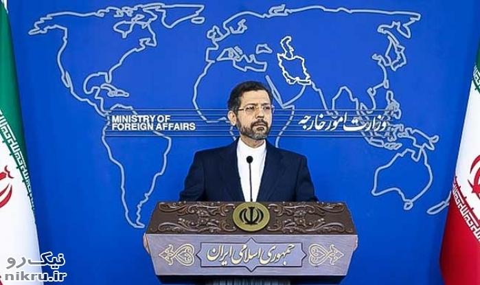  ایران به دنبال توافق پایدار در مذاکره است / هیچ پیش شرطی را نپذیرفته و نمی‌پذیریم