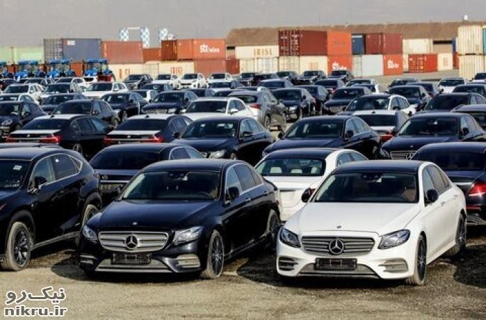 مصوبه مجلس برای واردات خودرو در مجمع تشخیص مصلحت نظام نهایی شد