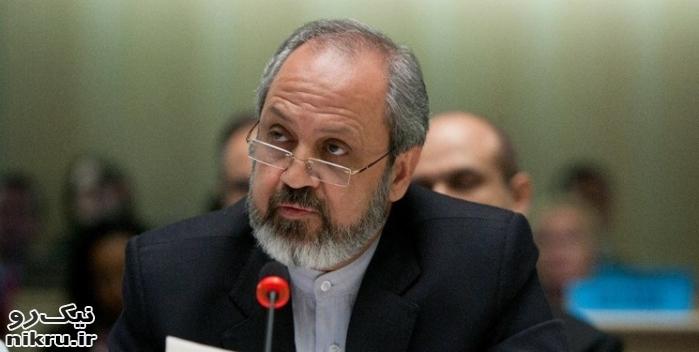 مخالفت صریح ایران با پیشنهاد آمریکا برای اصلاح مقررات بهداشتی بین المللی