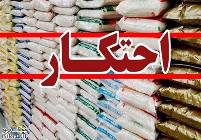 کشف ۱۰۰ تن شکر احتکار شده در مهریز توسط سازمان اطلاعات سپاه یزد