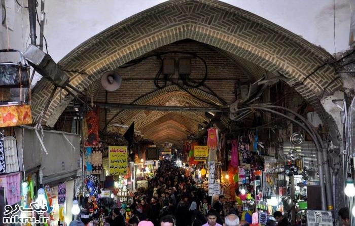 بازار تهران ناايمن است و هيچ موقع هم ايمن نمی‌شود!