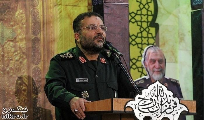 سردار سلیمانی: گروه‎های جهادی وابسته به هیچ جریان سیاسی نبوده و نخواهد بود