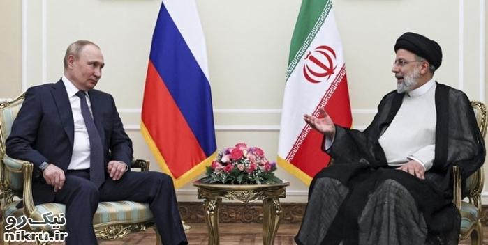 مسکو و تهران آماده مشارکت راهبردی هستند