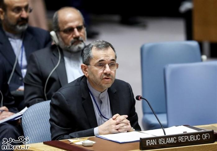 ایران با حسن نیت مشغول مذاکره با طرف‌های دیگر برای از سرگیری اجرای کامل توافق است