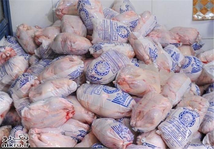  عرضه گسترده مرغ منجمد با قیمت ۴۰ هزار تومان در بازار