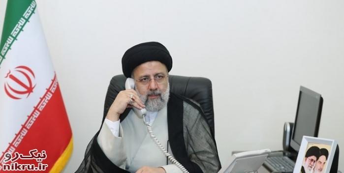  ایران آماده است ظرفیت‌های خود را برای حل مسائل منطقه و جهان به کار گیرد