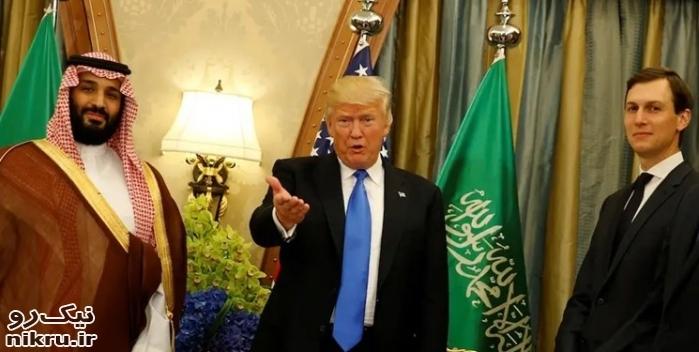  اسناد همکاری ریاض، ابوظبی و واشنگتن برای انتقال جنگ به داخل ایران
