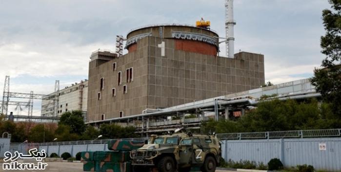  هشدار «روس اتم» نسبت به بروز فاجعه هسته‌ای در «زاپروژیا»
