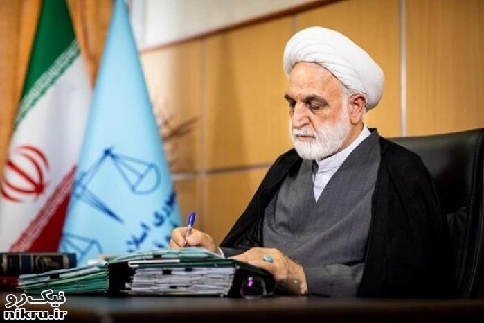 دستور رئیس قوه قضائیه برای آزادی زندانیان واجد شرایط
