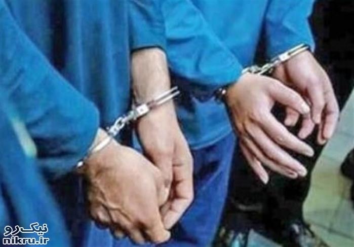  ۳۳۵ نفر از اراذل و اوباش در شرق استان تهران دستگیر شدند