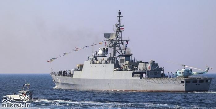  قدرت نیروی دریایی ایران لنگرگاه ثبات و امنیت منطقه است