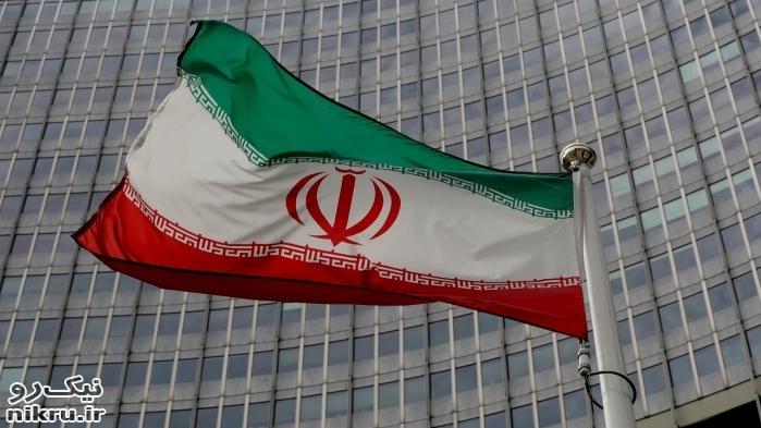  واکنش وزارت خارجه آمریکا به انتشار تصویر پرچم ایران بدون نشان جمهوری اسلامی