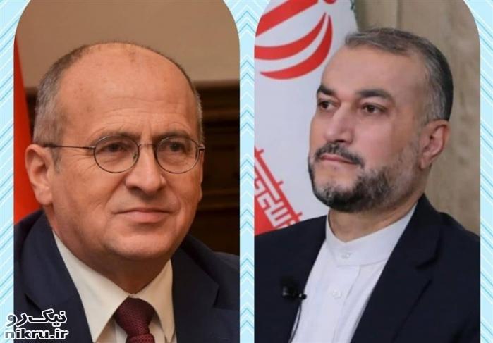  گفتگوی تلفنی وزرای خارجه ایران و لهستان