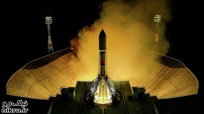 پرتاب جدیدترین ماهواره نظامی روسیه به فضا