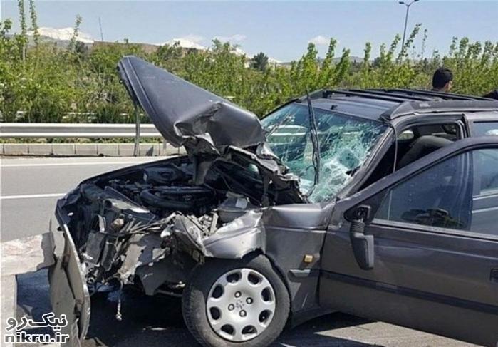  تصادف در جاده پارس‌آباد - بُران ۷ کشته برجای گذاشت